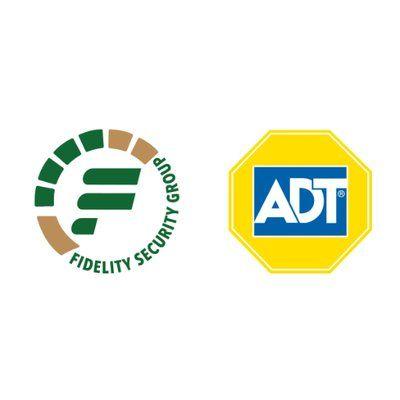 ADT Logo - Fidelity ADT
