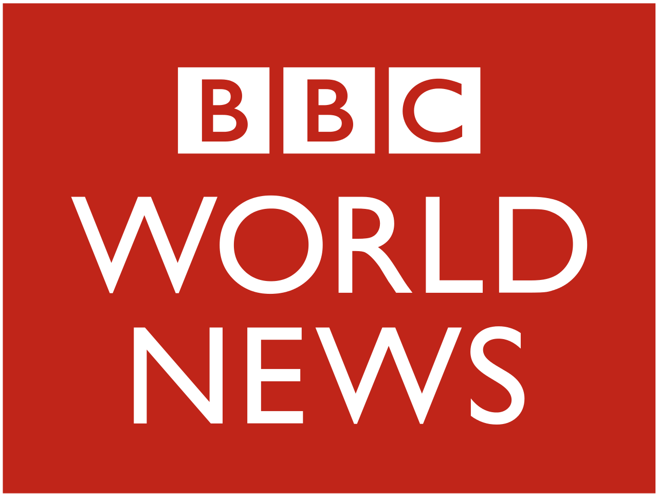 BBC News Logo - BBC world news logo