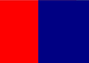 Red and Blue Rectangle Logo - Clipping, Masking and Compositing - SVG 1.1 - 20020215