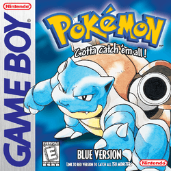 Pokemon Red Blue Green Logo - Pokémon Red and Blue Versions - Bulbapedia, the community-driven ...