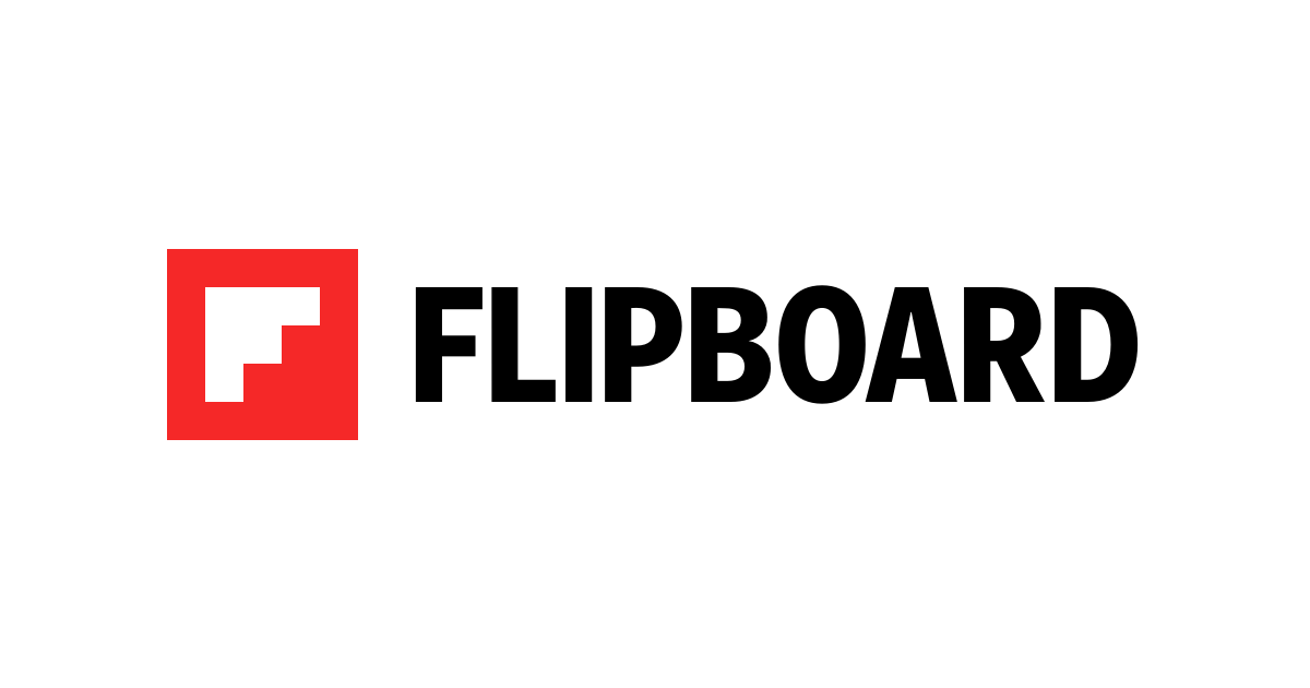 Flipboard Logo - Flipboard Account Manager, Programmatic