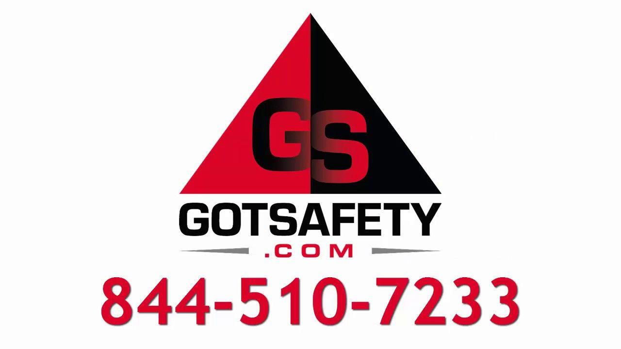 Got Safety Logo - Got Safety Mobile App - YouTube