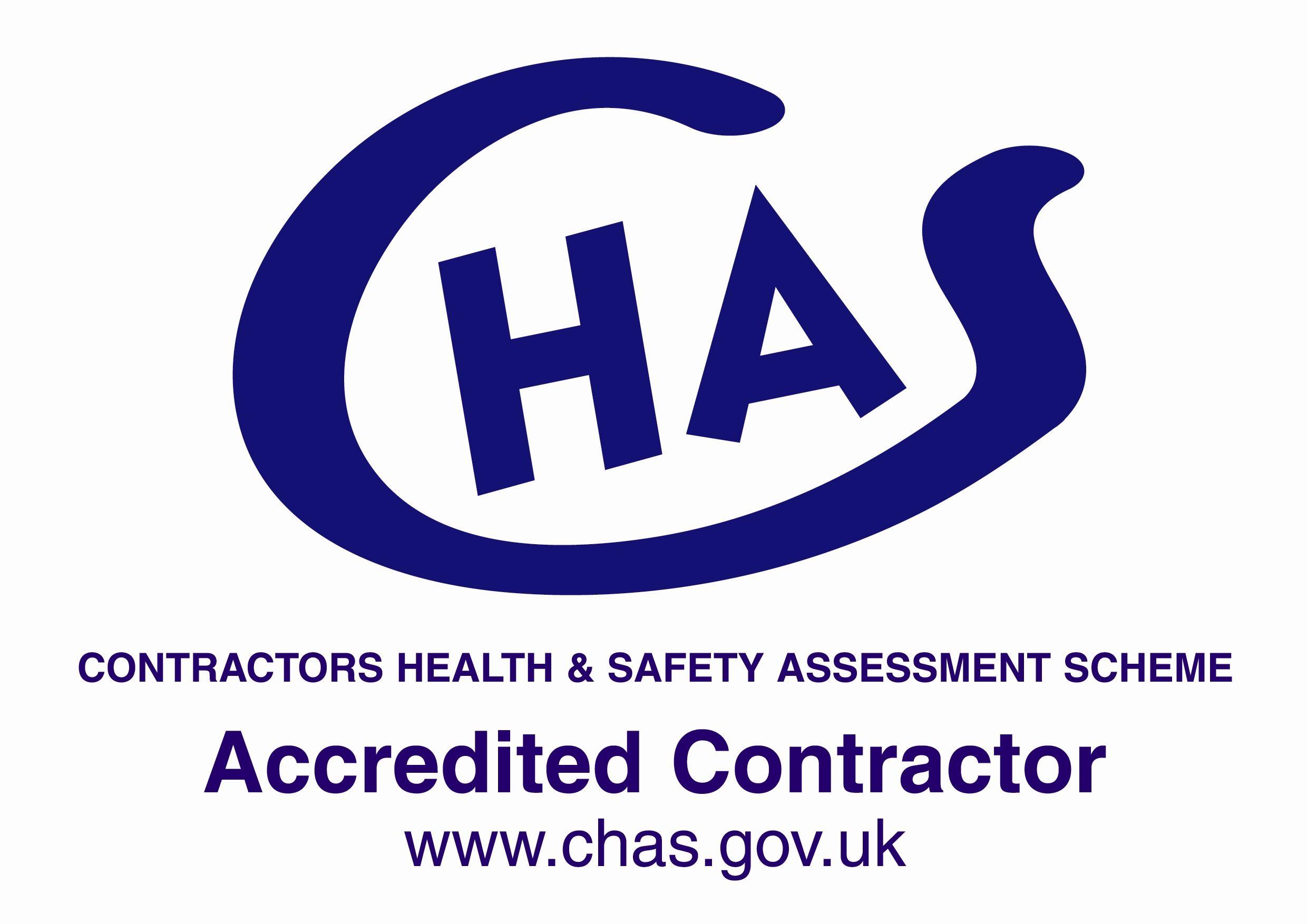 Got Safety Logo - We've got CHAS! - Intrinsic UK