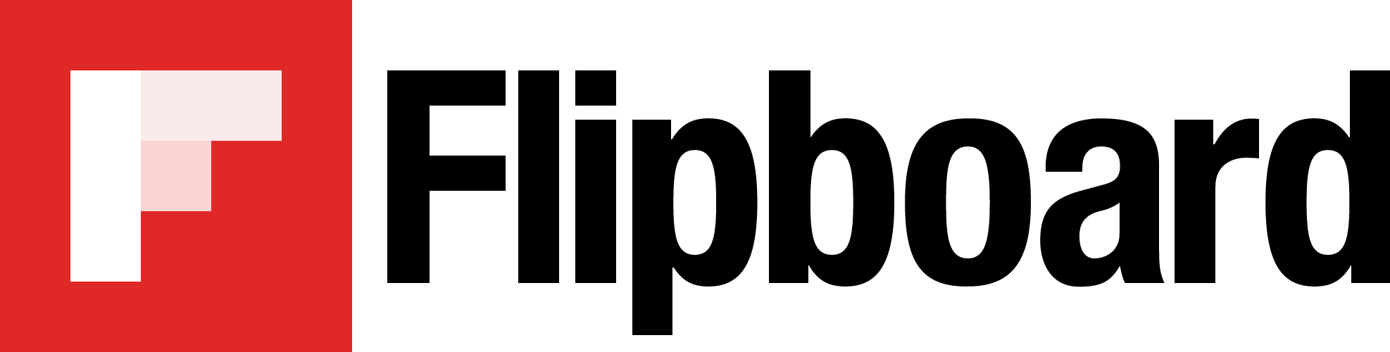 Flipboard Logo - Flipboard logo – Chris Aldrich