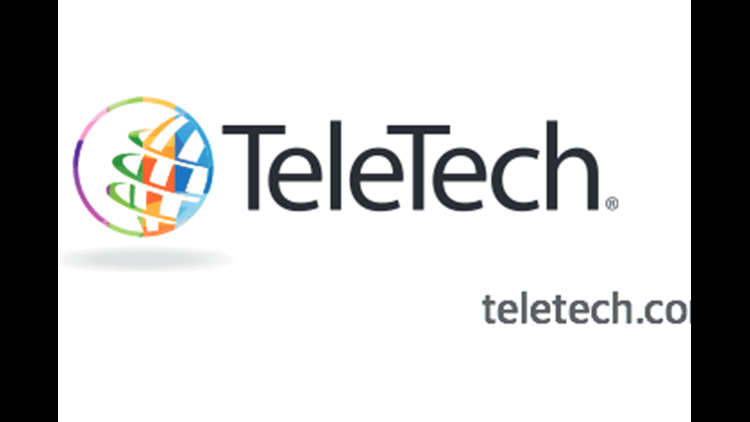 Colorado Corporate Logo - TeleTech adding jobs in Colorado | 9news.com