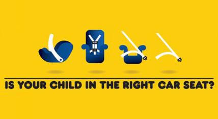 Got Safety Logo - School Safety: Got the Right Car Seat? |