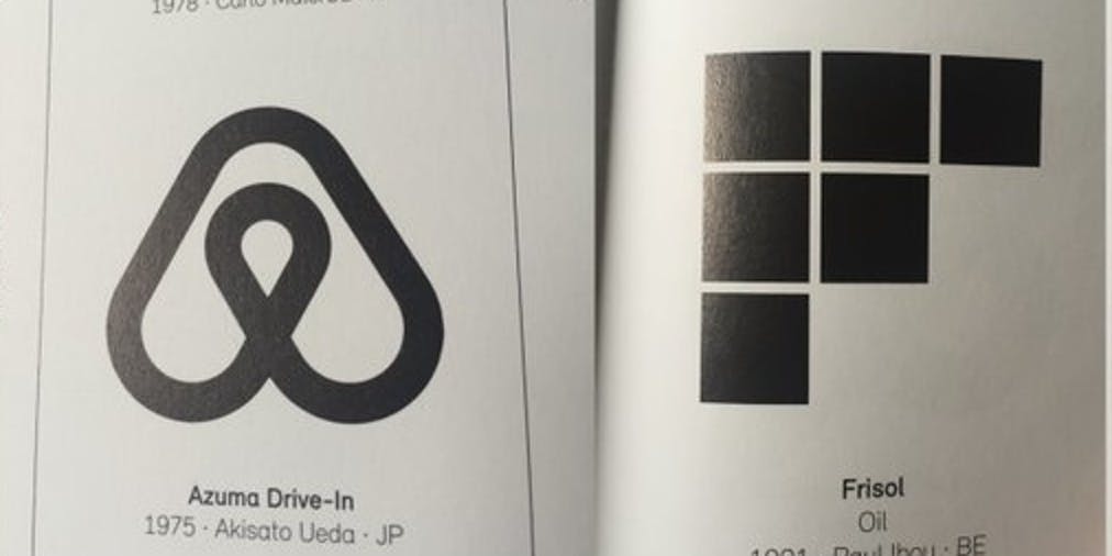 Flipboard Logo - Beats, AirBnB, and Flipboard Lifted Their Logos From the Same 1989 ...