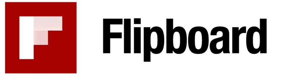 Flipboard Logo - flipboard-logo-main - Digital Intervention