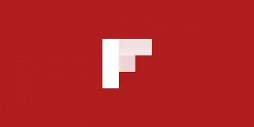 Flipboard Logo - Flipboard (for Android) Review & Rating | PCMag.com