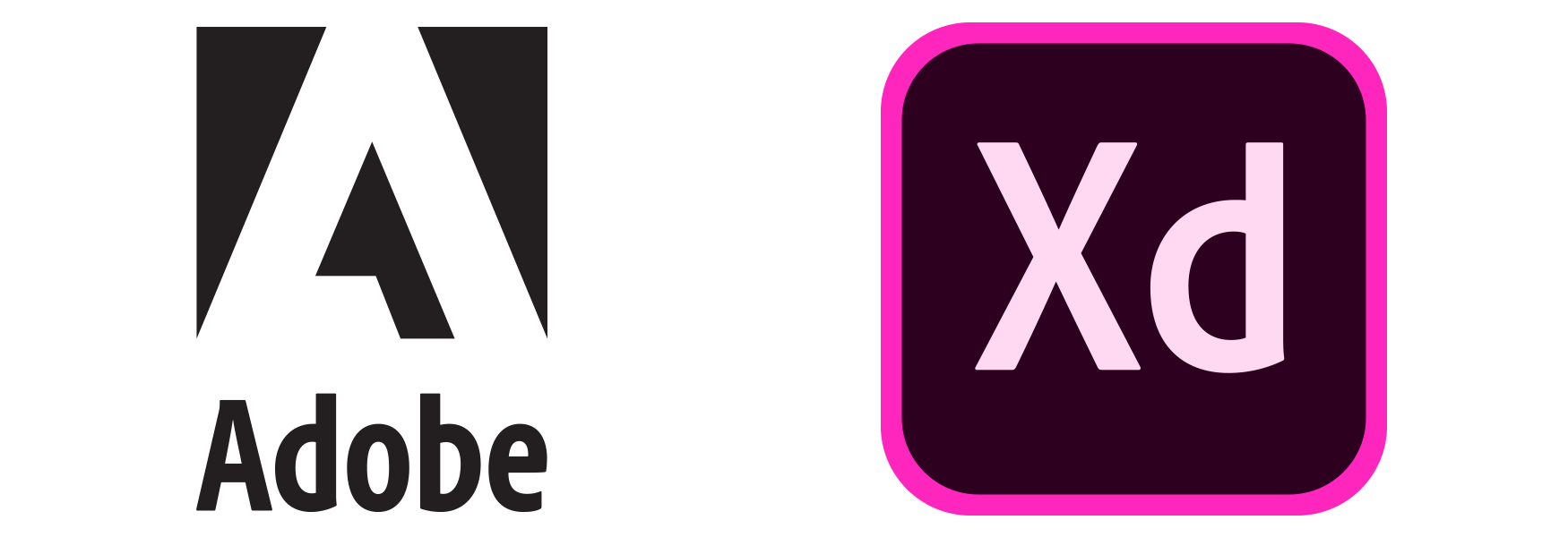 XD Logo - ADOBE XD • UX DAY