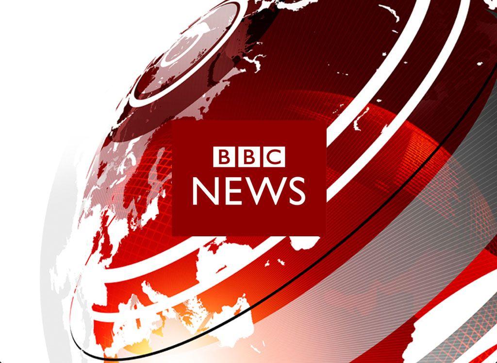 BBC News Logo - BBC news logo