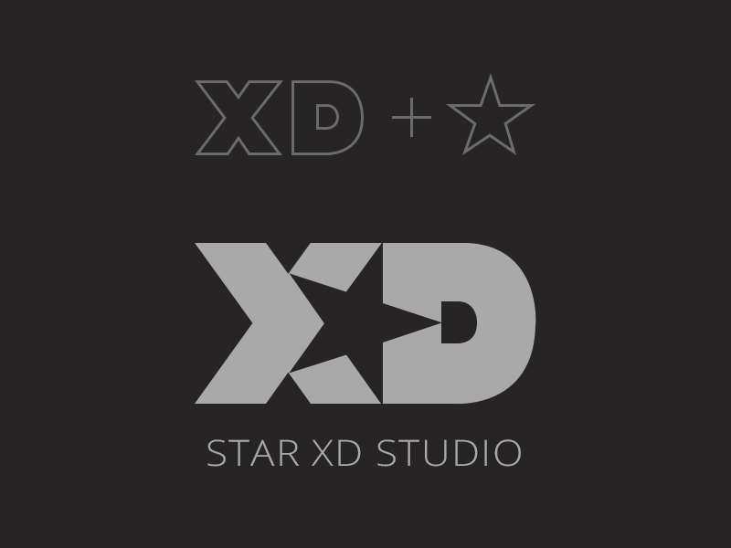 XD Logo - STAR XD STUDIO