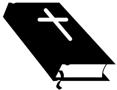 Black and White Cross Logo - Black and white cross clip art Clipart Image