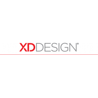 XD Logo - XD Design | Brands of the World™ | Download vector logos and logotypes