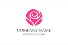 Rose Company Logo - Rose Logo Designs for Inspiration. Rose Logo Designs