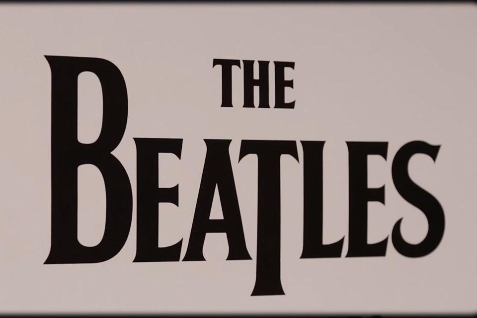 Flipboard Logo - Flipboard: How The Beatles Got Their Logo