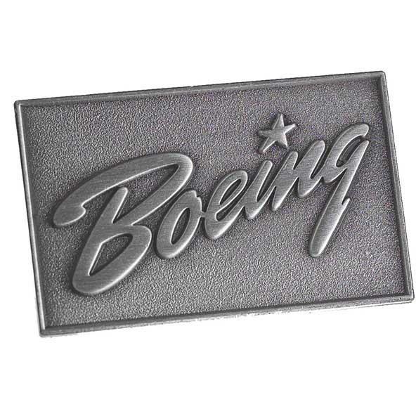 Boeing Logo - Boeing 1940'S Boeing Logo Pin – PilotMall.com