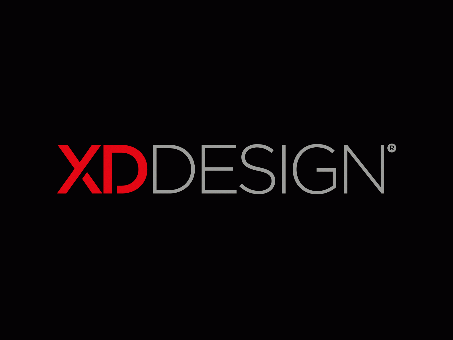 XD Logo - XD