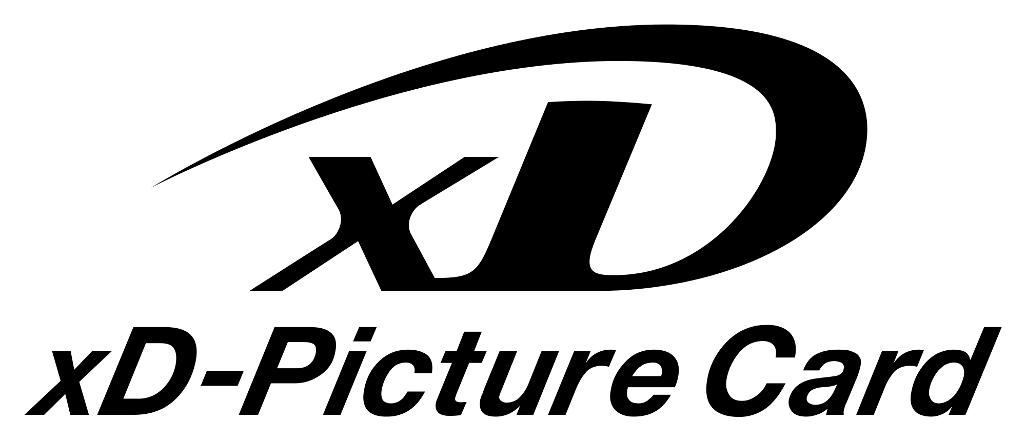 XD Logo - XD Picture Card Logo.svg