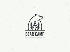 Camp Logo - 632 Best LoGO DeSiGN images | Graphics, Camp logo, Charts