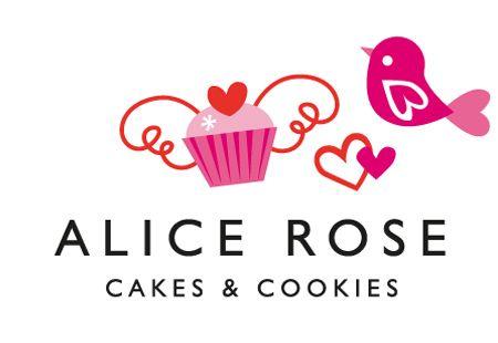 Rose Company Logo - List of the 14 Best Cake Company Logo - BrandonGaille.com