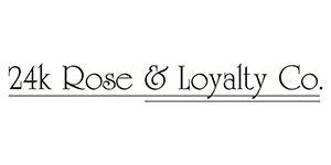 Rose Company Logo - Deans Jewelry: 24 Karat Rose Co