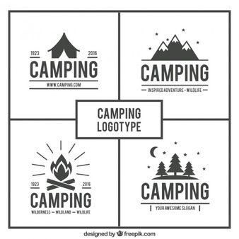 Camp Logo - Camp Logo Vectors, Photo and PSD files