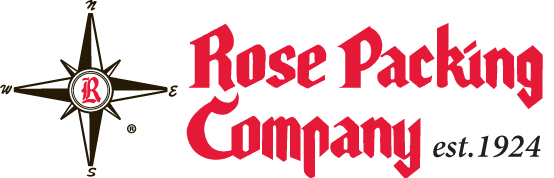 Rose Company Logo - Rose Packing