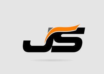 JS Logo - Js Photo, Royalty Free Image, Graphics, Vectors & Videos
