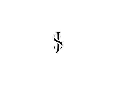JS Logo - JS Monogram | Logo Ideas | Logo design, Monogram logo, Logos