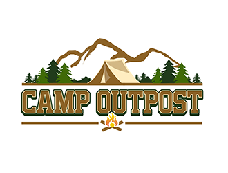 Camp Logo - Camping related logo design for only $29! - 48hourslogo