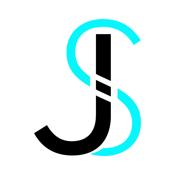 JS Logo - Jeff Salvado Productions Making of the JS Logo
