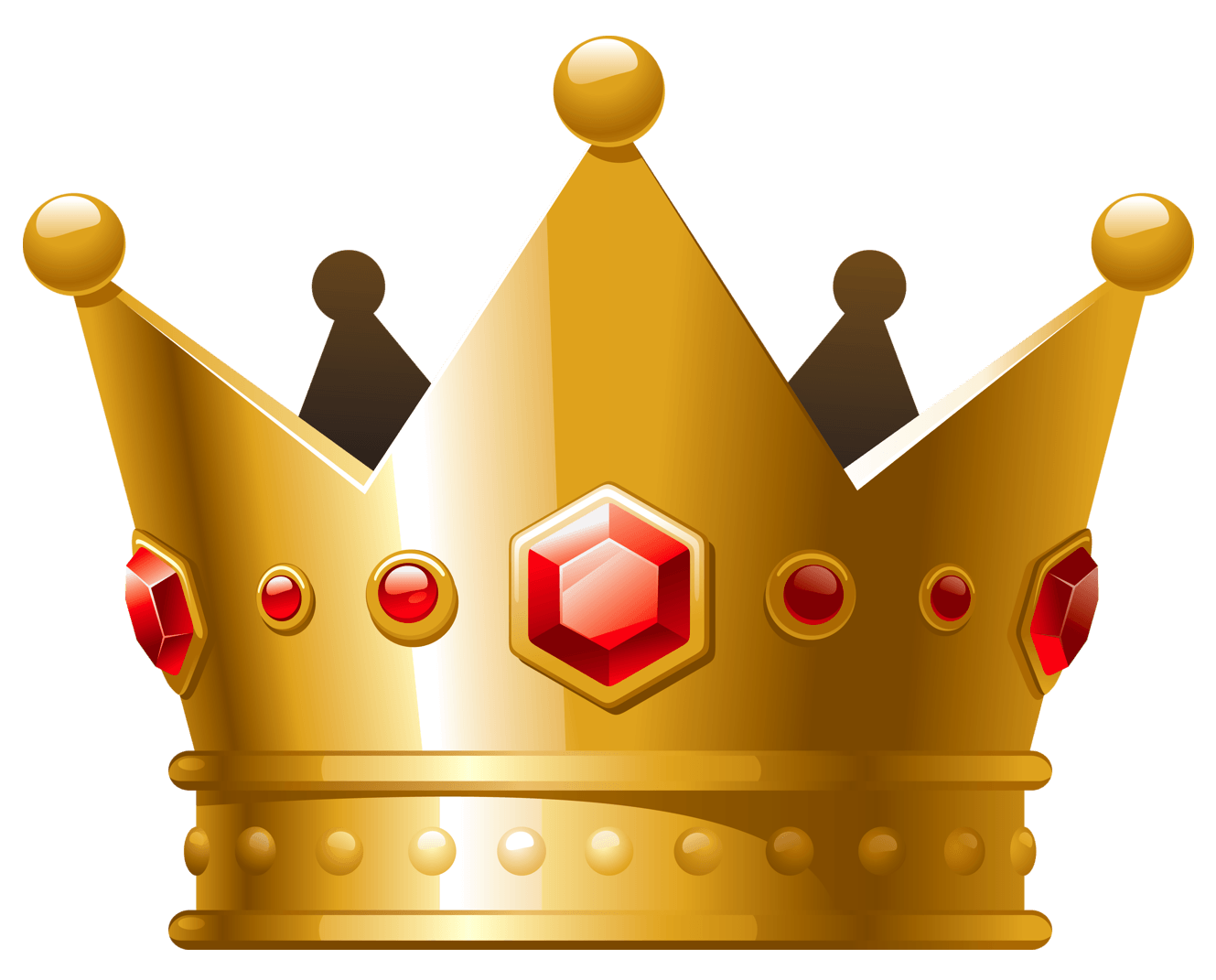 Red and Gold Crown Logo - Princess Printables. Crown, Gold crown