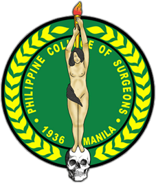 Philippine College of Surgeon Logo - Homepage. Philippine College of Surgeons