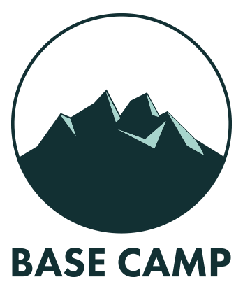 Camp Logo - BASE CAMP logo – The Rock