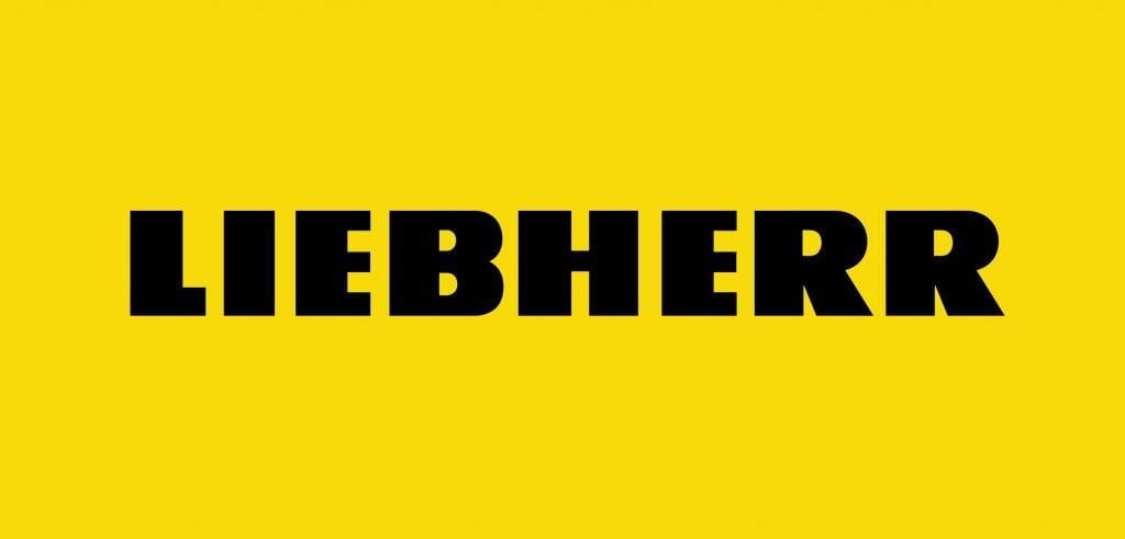Liebherr Logo - Liebherr | Construction | Lighting logo, Construction