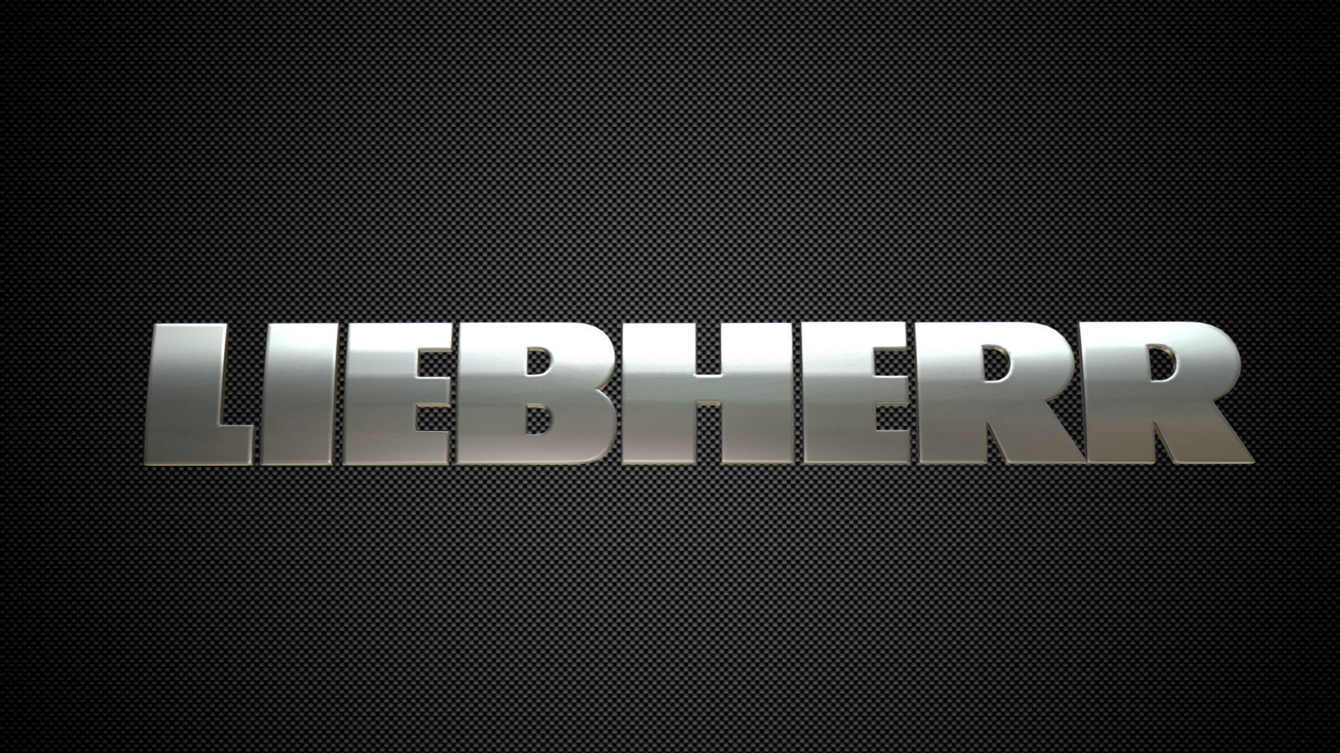 Liebherr Logo - liebherr logo 3D model | CGTrader