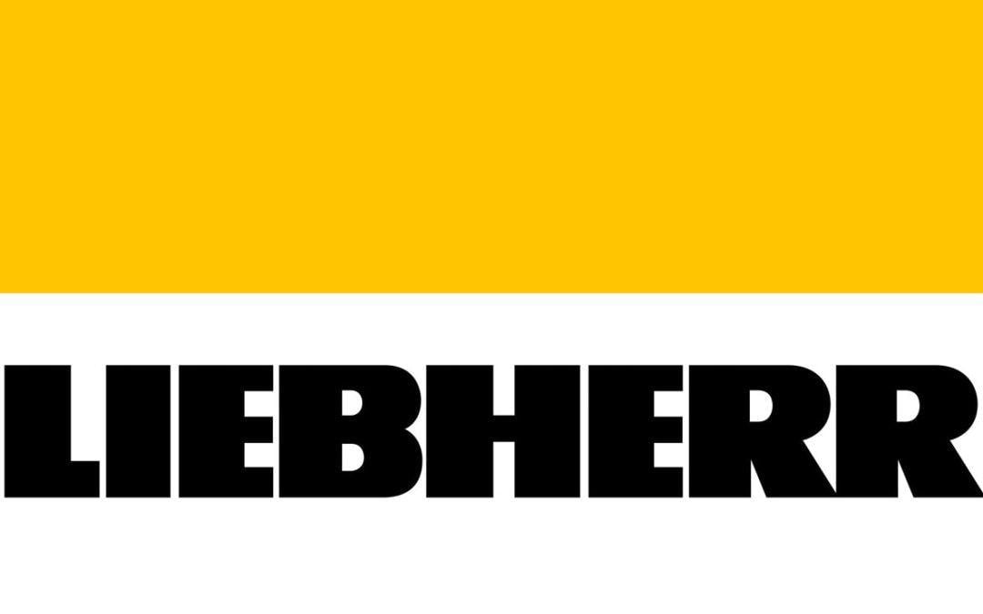Liebherr Logo - Logo Liebherr. Raphat Distribution. Distribution d'équipements
