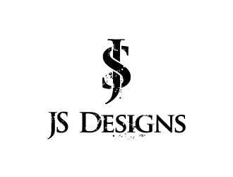 JS Logo - JS Designs logo design - 48HoursLogo.com