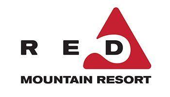 Red Mountian Logo - RED Mountain Resort Alaska, Ski Free