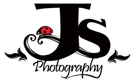 JS Logo - omecca custom graphic design: JS Photography logo