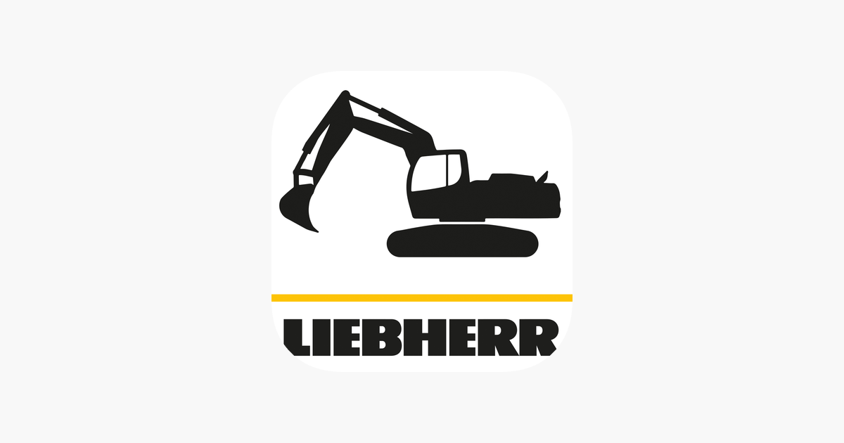 Liebherr Logo - Liebherr Earthmoving on the App Store