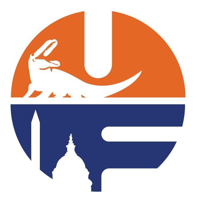 Gator in a Circle Logo - New to DC?
