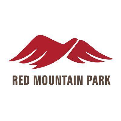 Red MT Logo - Red Mountain Park (@redmountainpark) | Twitter