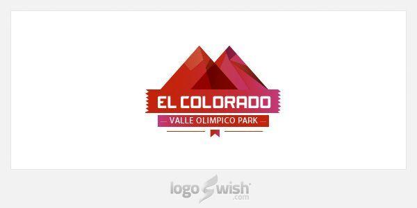 Colorado Corporate Logo - El Colorado by Ricardo Barros logo inspiration | Corporate ...