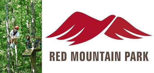 Red Mountian Logo - Experience giving: adventure at Red Mountain Park | AL.com