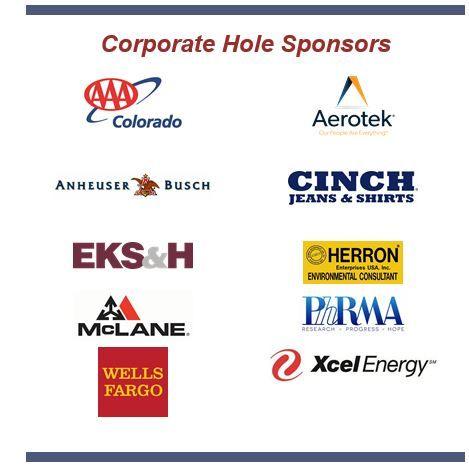 Colorado Corporate Logo - corporate hole sponsors Association of Commerce & Industry