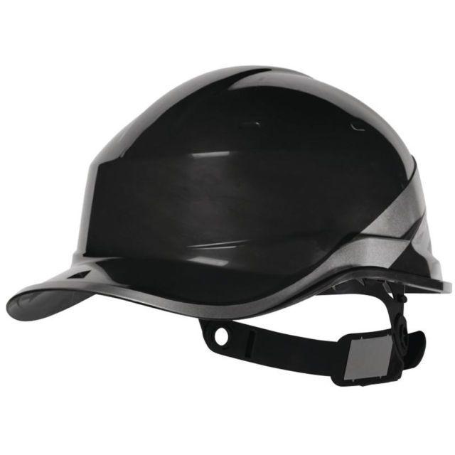 Black and White Diamond V Logo - 10 X Delta Plus Diamond V Hard Hat Safety Helmet Hi Vis Viz Baseball ...