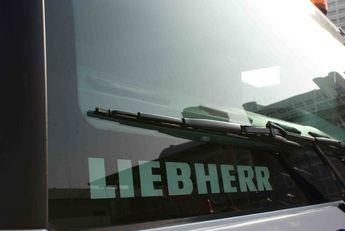 Liebherr Logo - Latest cranes Industry News - Cranes Today
