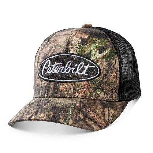 Camo Peterbilt Logo - Peterbilt Store